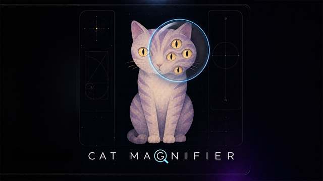 Capa de Cat Magnifier