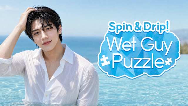 Capa de Spin & Drip! Wet Guy Puzzle