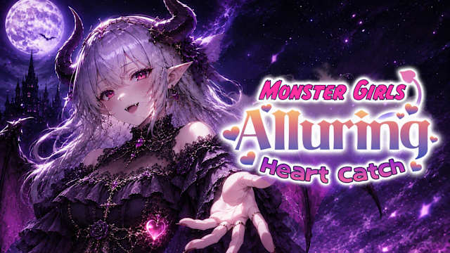 Capa de Monster Girls: Alluring Heart Catch