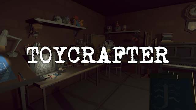Capa de TOYCRAFTER
