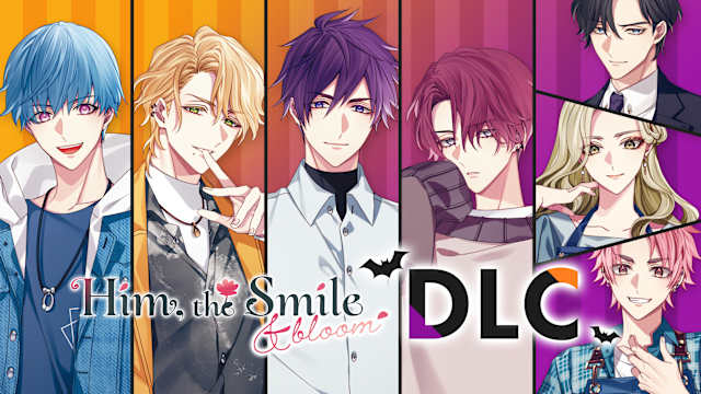 Capa de Him, the Smile & bloom - Additional scenario - Flower Halloween Night