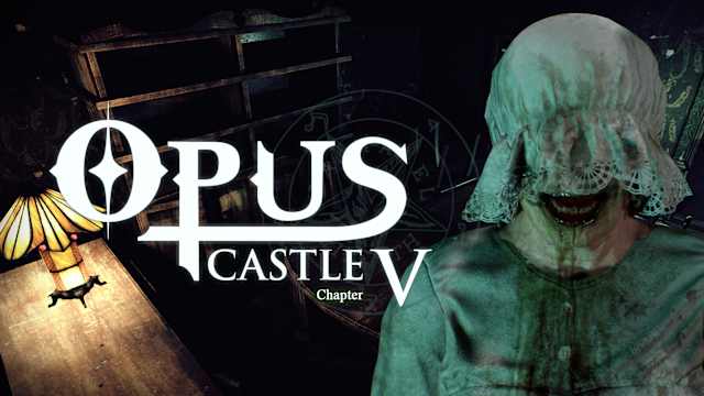 Capa de Opus Castle - Chapter 5