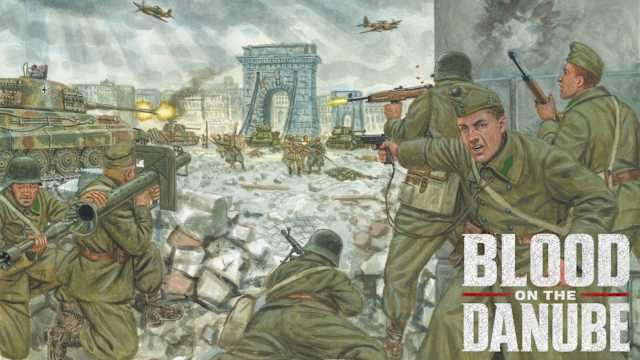 Capa de Easy Red 2: Blood on the Danube