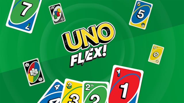 Capa de UNO FLEX!™