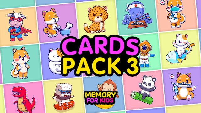 Capa de Cards Pack 3