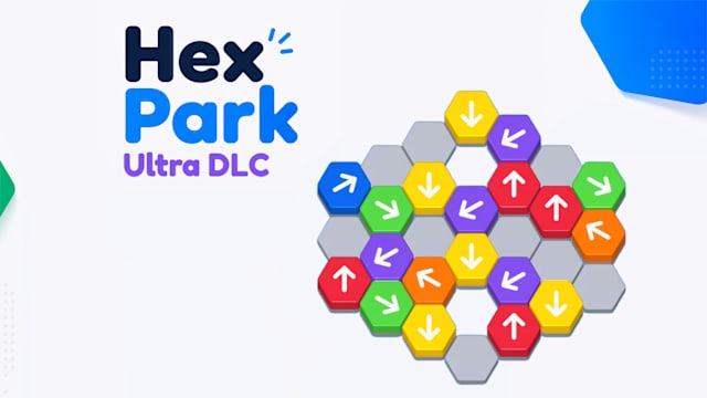 Capa de Hex Park - Ultra DLC