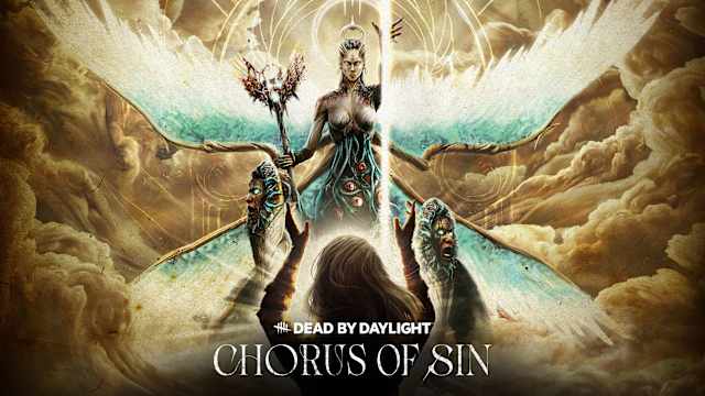 Capa de Dead by Daylight: Chorus of Sin