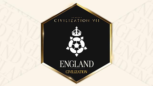 Capa de Sid Meier's Civilization® VII: Pacote Inglaterra