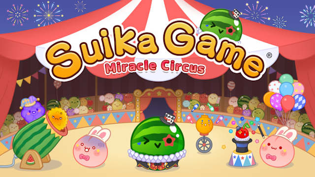 Capa de Miracle Circus