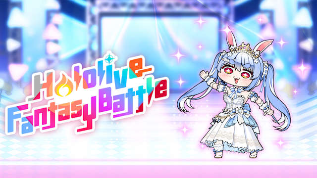 Capa de Hololive Fantasy Battle DLC - Usada Pekora Outfit “Noble White”