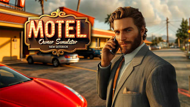 Capa de Motel Owner Simulator – New Exterior