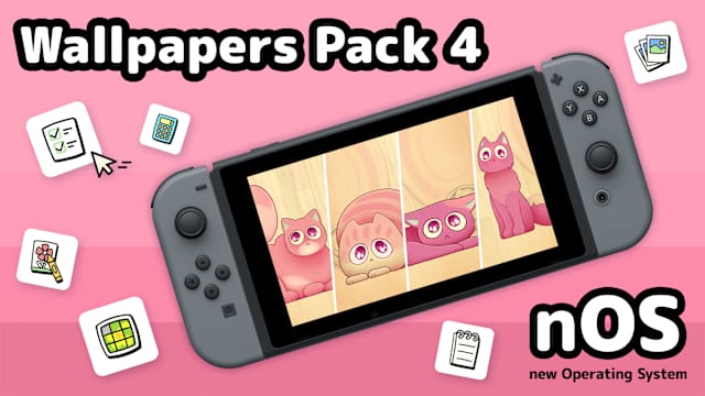 Capa de Wallpapers Pack 4