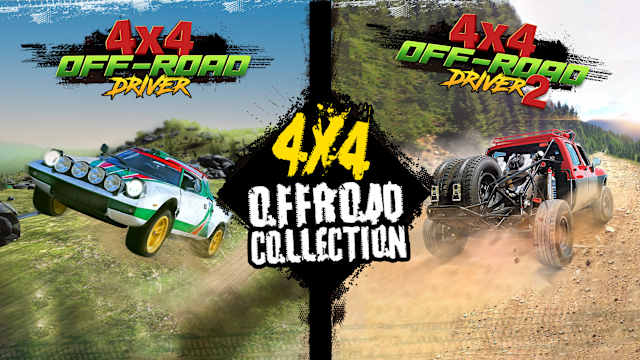 Capa de 4x4 OffRoad Collection