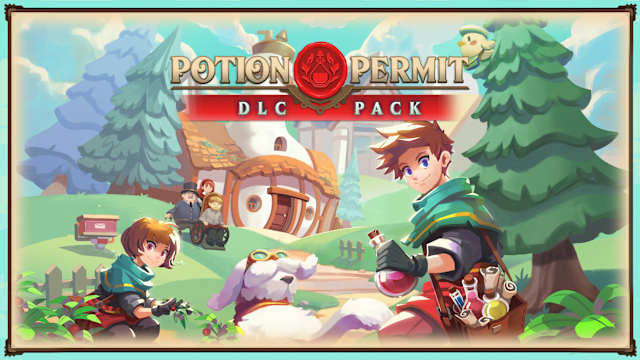 Capa de Potion Permit - Complete DLC Bundle