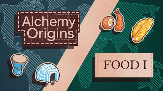 Capa de Alchemy: Origins Season 1