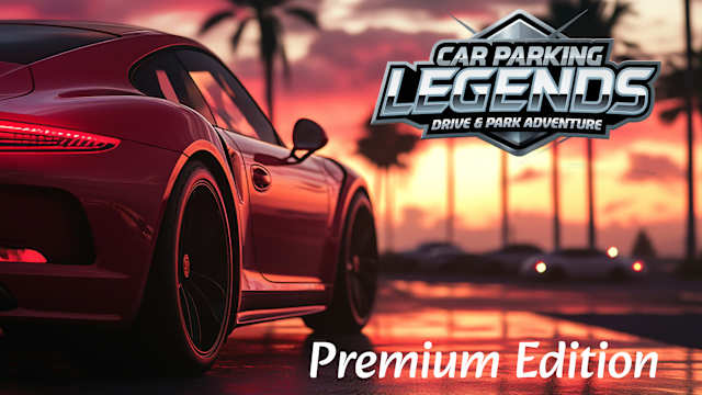 Capa de Car Parking: Premium Edition