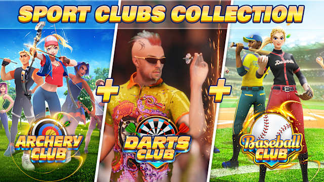 Capa de Sport Clubs Collection