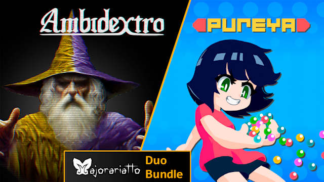 Capa de Majorariatto Duo Bundle