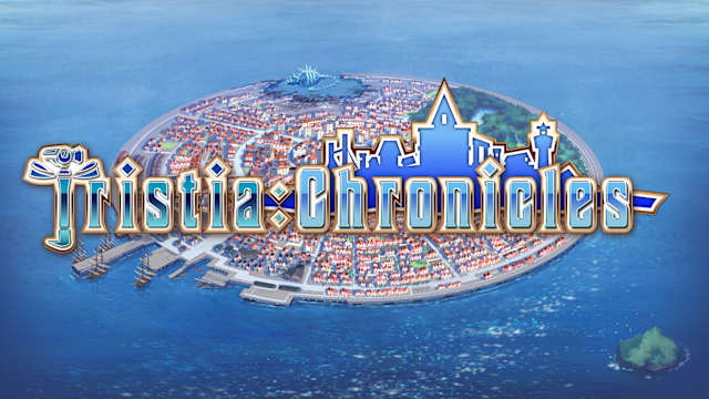 Capa de Tristia: Chronicles