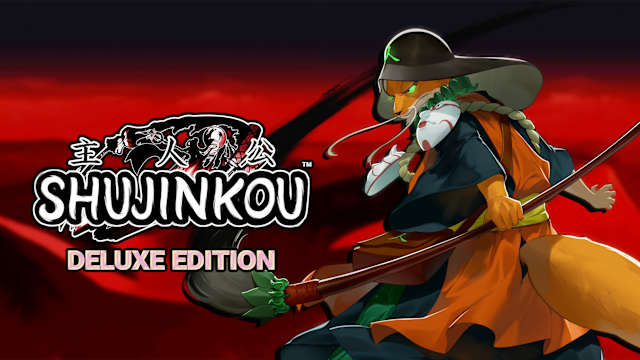 Capa de Shujinkou Deluxe Edition