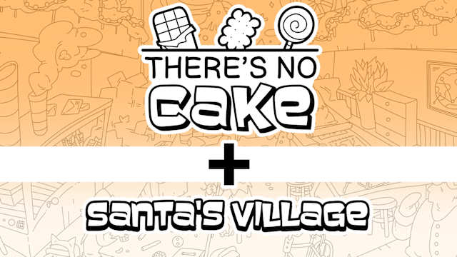 Capa de There's no Cake: Season 1