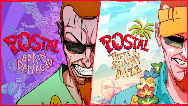 Capa de POSTAL: Brain Damaged - Complete Edition