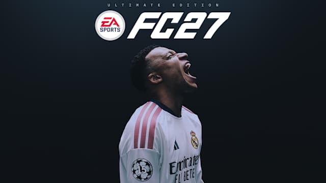 Capa de Edição Ultimate do EA SPORTS FC™ 27