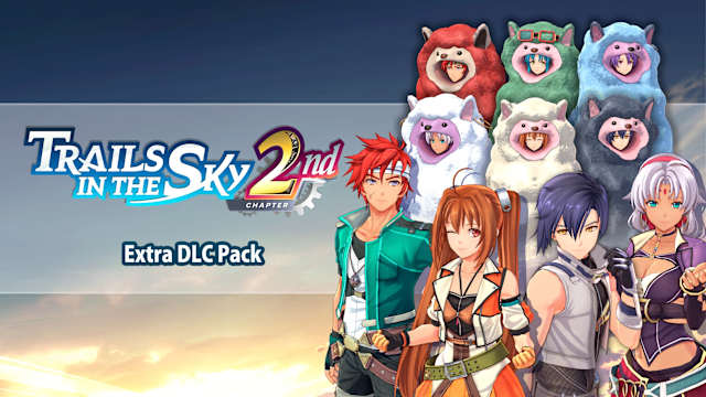 Capa de Extra DLC Pack