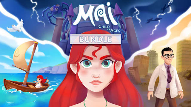 Capa de Mai: Child of Ages Bundle