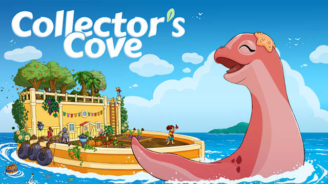 Capa de Conjunto de Halloween de Collector's Cove