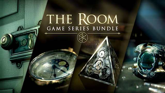 Capa de Pacote da Série de Jogos The Room