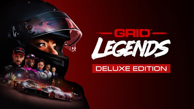 Capa de GRID™ Legends: Deluxe Edition