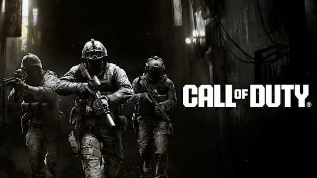 Capa de Call of Duty®
