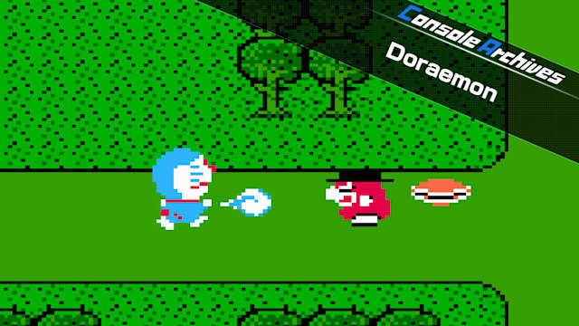 Capa de Console Archives Doraemon