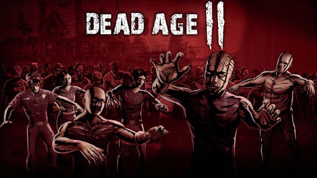 Capa de Dead Age 2
