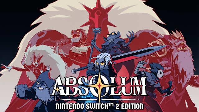 Capa de Absolum - Nintendo Switch™ 2 Edition