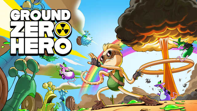 Capa de Ground Zero Hero
