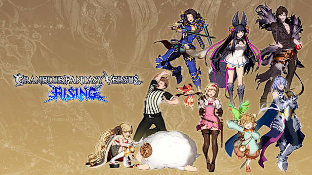 Capa de GBVSR - Conjunto de Figura Digital 1