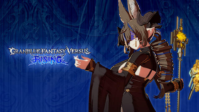 Capa de GBVSR - Roupa de Personagem GBVSR: "Galleon (Vigilante Benevolente da Vida)"