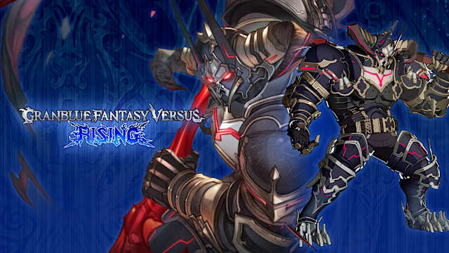 Capa de GBVSR - Roupa de Personagem GBVSR: "Vaseraga (No Fear No Pain)"