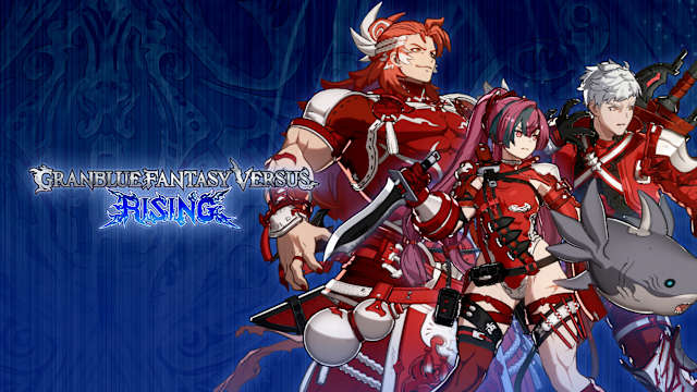 Capa de GBVSR - Colorações de Personagens GBVSR "Pacote de Passe de Batalha 9"