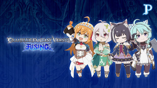 Capa de GBVSR - Kit Avatares Princess Connect! Re: Dive