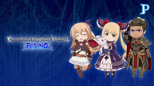Capa de GBVSR - Kit Avatares Shadowverse