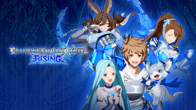 Capa de GBVSR - Pacote Especial de Cores GBVSR