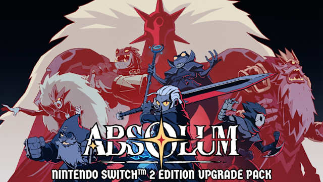 Capa de Absolum Nintendo Switch™ 2 Edition Upgrade Pack
