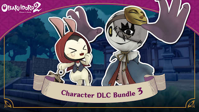 Capa de Character DLC Bundle 3
