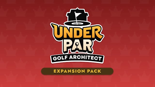 Capa de Under Par Golf Architect Expansion Pack