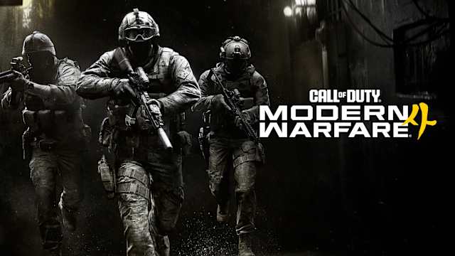Capa de Call of Duty®: Modern Warfare® 4 - Edição Padrão