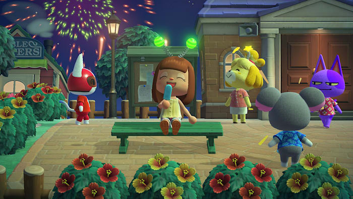 Animal Crossing™: New Horizons 8
