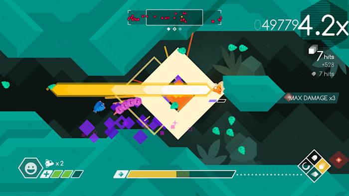【NSZ】优雅爆机(Graceful Explosion Machine)丨2017年switch游戏丨switch游戏介绍-二次元共享站2cyshare